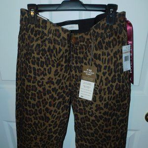 New w/Tags Vintage America Body Sculpt Jeans 12/31